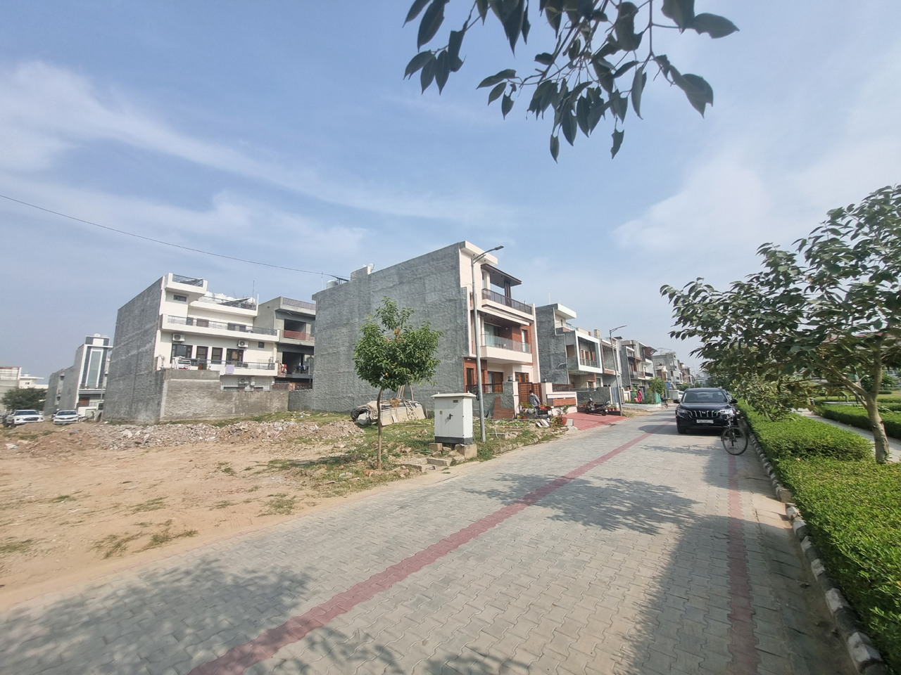  Wave Estate Sector 85 Mohali