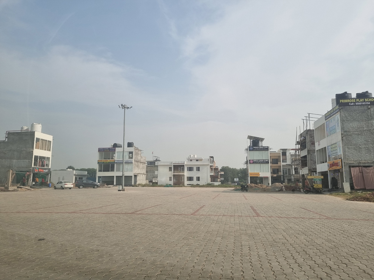 Wave Estate Sector 85 Mohali