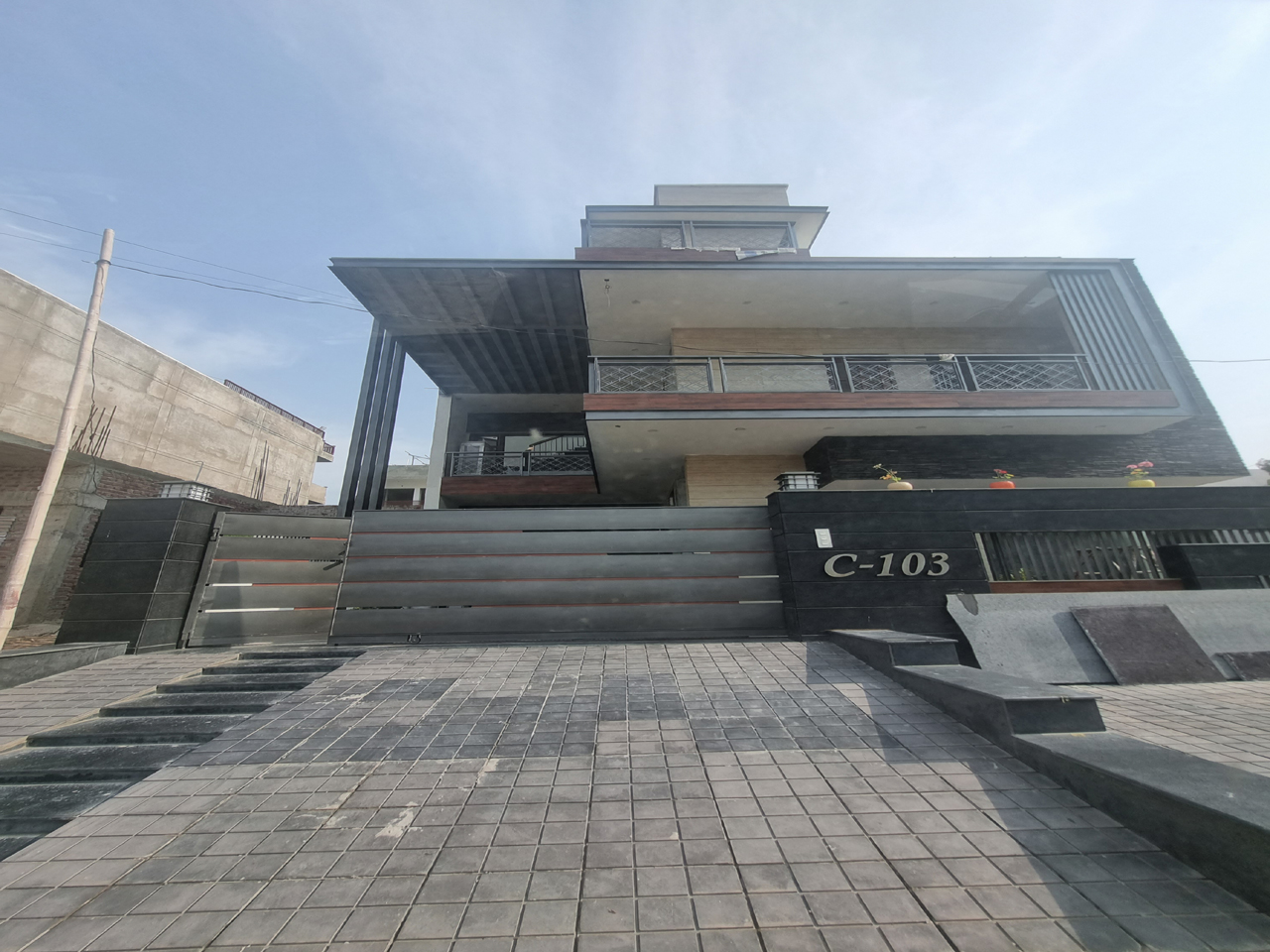 Wave Estate Sector 85 Mohali