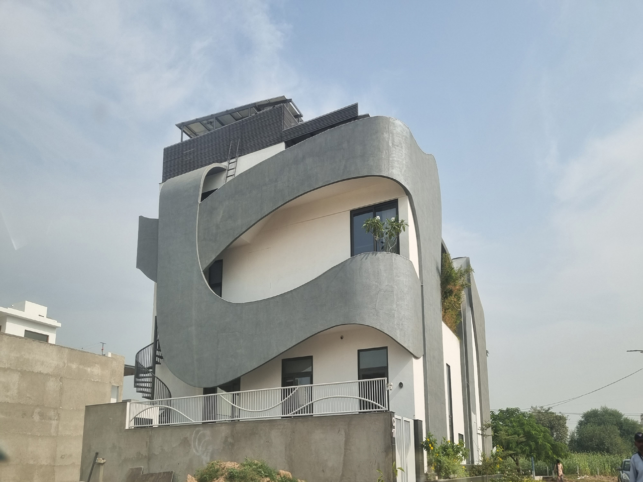 Wave Estate Sector 85 Mohali