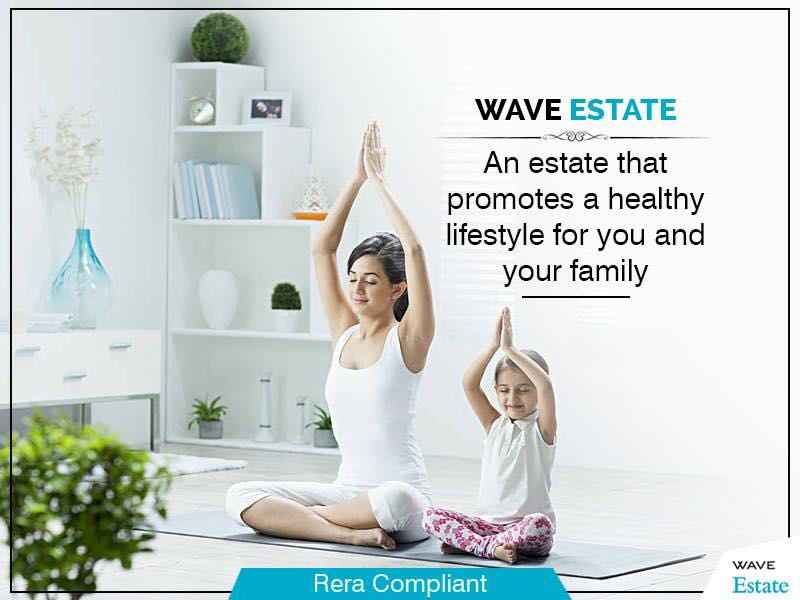 Wave Plots in Mohali