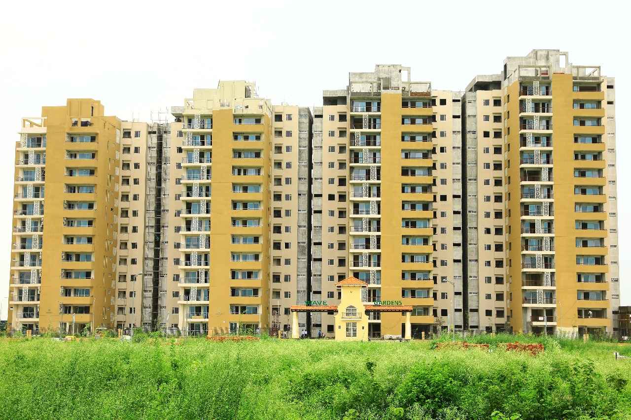 Wave Estate Mohali Plots, Flats, Showrooms, Floors at Wave Estate