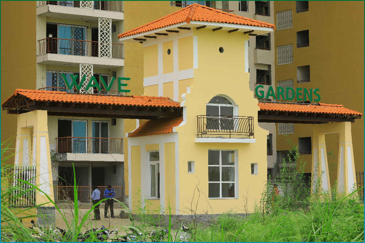 Wave Estate Affordable Dream Homes